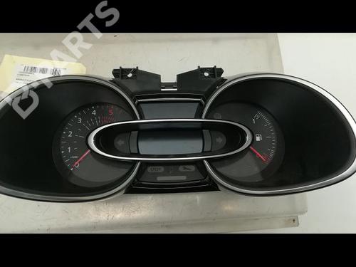 Used Instrument cluster RENAULT CLIO IV (BH_) 1.5 dCi 90 (90 hp) 9595502