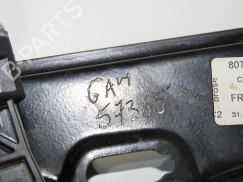 Front left window mechanism NISSAN PULSAR Hatchback (C13) 1.2 DIG-T | BP32308397C22 - Image 2