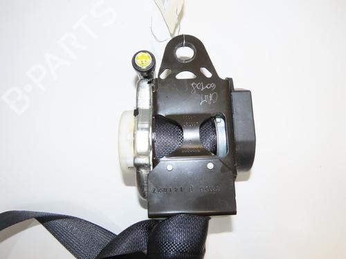 Front right seatbelt NISSAN PULSAR Hatchback (C13) 1.2 DIG-T | BP38023756I25 - Image 4