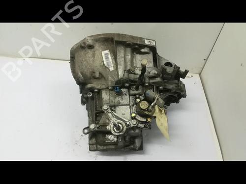 Used Gearbox RENAULT SCÉNIC II (JM0/1_) 1.9 dCi (JM0G, JM12, JM1G, JM2C) (120 hp) 9596532