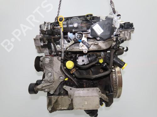 Motor Motor RENAULT MEGANE I (BA0/1_) 1.6 16V (BA04, BA0B, BA11, BA1J, BA16, BA19, BA1K, BA1V,... (107 hp) 36657556 36657556