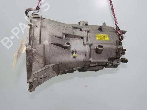 Used Gearbox BMW 3 (E46) 320 i (170 hp) 22535453