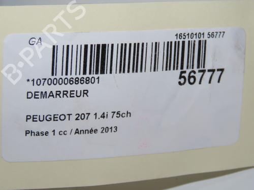 Used Starter Starter 31605848 31605848