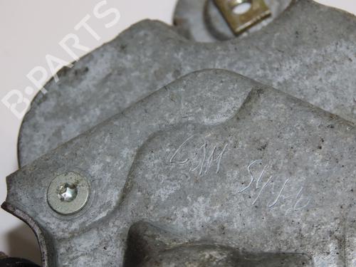 Used Front right window mechanism Front right window mechanism RENAULT MEGANE I Cabriolet (EA0/1_) 1.6 e (EA0F) (90 hp) 33711676 33711676