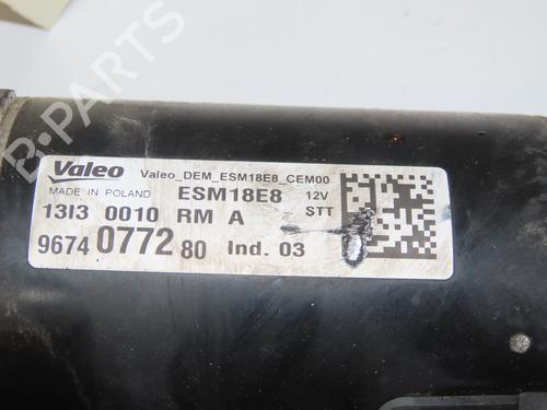 Starter CITROËN C4 II (NC_) 1.2 THP 130 (NCHNYM, NCHNYT) | BP31935953M8 - Image 7