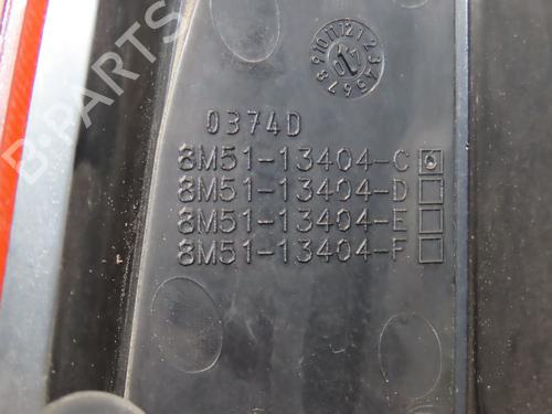 Right taillight FORD FOCUS II Turnier (DA_, FFS, DS) 1.6 TDCi | BP28969578C35 