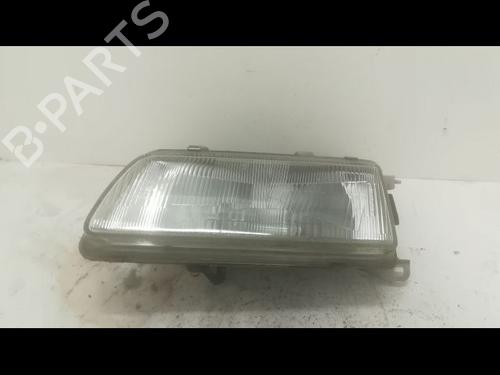 Used Left headlight HONDA CIVIC IV Hatchback (EC, ED, EE, EF) 1.4 L (EC9) (90 hp) 9601773