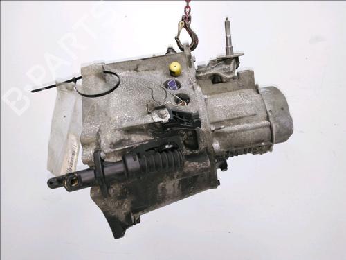 Used Gearbox PEUGEOT 206 SW (2E/K) 1.6 HDi 110 (109 hp) 19638909