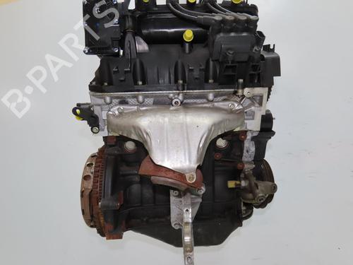 Engine RENAULT CLIO IV (BH_) 1.2 16V | BP30092476M1