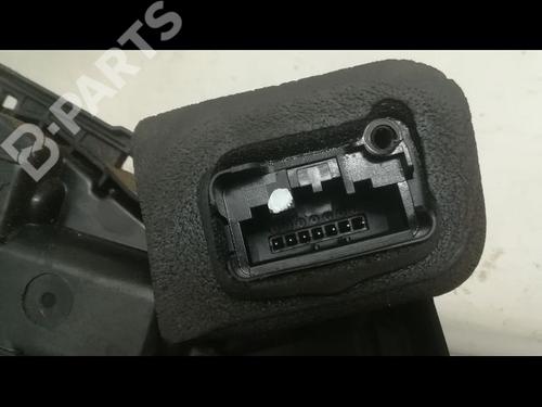 Rear right lock VW POLO V (6R1, 6C1) 1.6 TDI | BP9595023C99 