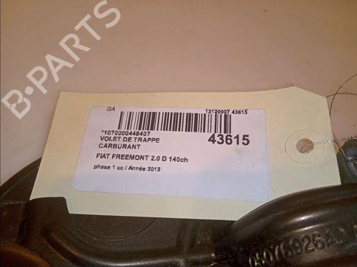 Fuel flap FIAT FREEMONT (345_) 2.0 JTD | BP14950095C131 