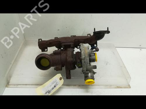 Used Turbocharger/Supercharger CITROËN XSARA PICASSO (N68) 2.0 HDi (90 hp) 23171433