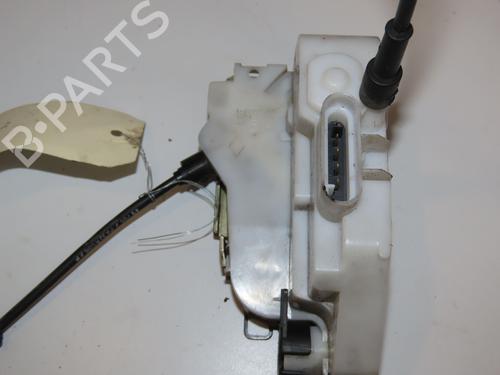 Front left lock CITROËN C2 (JM_) 1.4 | BP29196011C98 