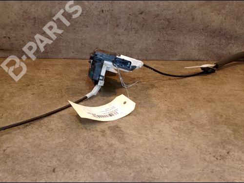 Front left lock PEUGEOT 5008 (0U_, 0E_) 1.6 HDi | BP9664982C98 