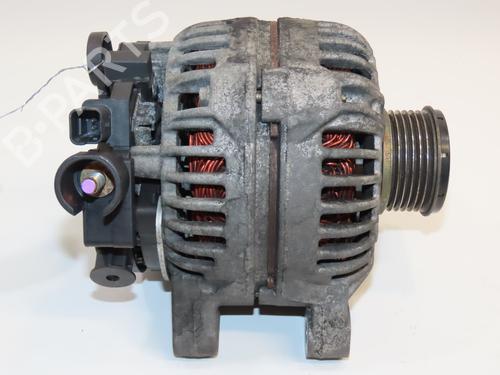 Alternator CITROËN C4 I (LC_) 1.6 HDi | BP27168853M7 