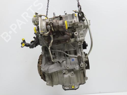 Engine DACIA SANDERO II TCe 90 (B8M1, B8MA, B8AC) | BP38474438M1 - Image 4