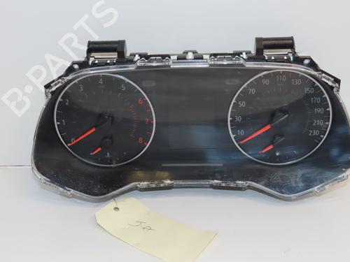 Kombiinstrument Kombiinstrument RENAULT CLIO V (B7_) 1.0 TCe 90 (B7MT) (91 hp) 39893871 39893871