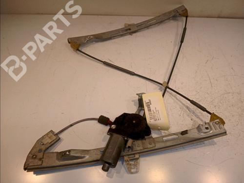 Front left window mechanism PEUGEOT 206 Hatchback (2A/C) 1.4 HDi eco 70 | BP11102228C22 