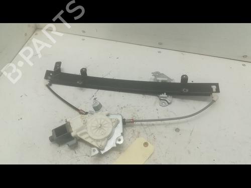 Used Front right window mechanism Front right window mechanism NISSAN MICRA III (K12) 1.2 16V (80 hp) 9599410 9599410