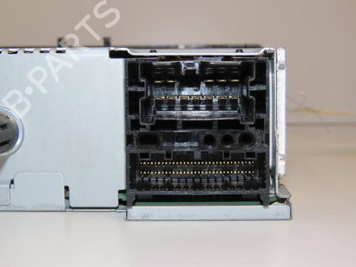 Used Radio RENAULT MEGANE III Hatchback (BZ0/1_, B3_) 1.5 dCi (BZ1G, BZ1W, BZ0R) (95 hp) 28830622