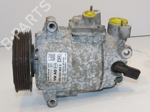 AC compressor VW POLO V (6R1, 6C1) 1.6 TDI | BP28967153M34 