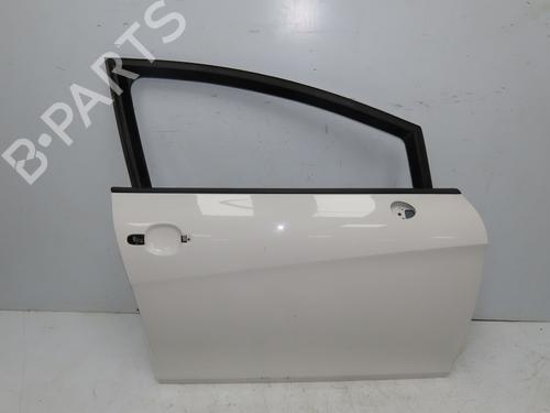 Used Right front door SEAT LEON (1P1) 2.0 TDI (170 hp) 28968565