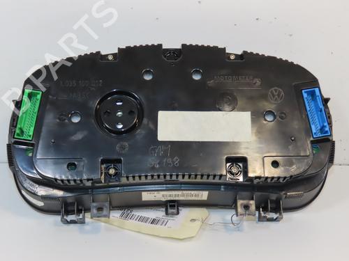 Instrument cluster VW GOLF IV (1J1) 1.6 16V | BP28967978C47 