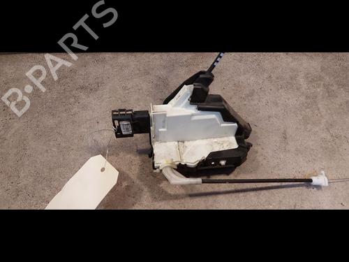 Used Rear left lock CITROËN C3 II (SC_) 1.4 (73 hp) 9613123