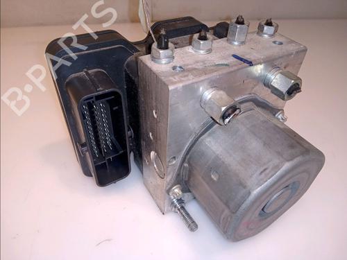 Used ABS pump ABS pump NISSAN QASHQAI II (J11, J11_) 1.5 dCi (116 hp) 11100272 11100272