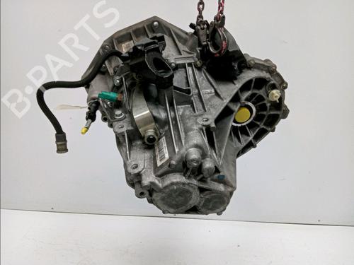 Used Gearbox RENAULT SCÉNIC III (JZ0/1_) 1.5 dCi (JZ02, JZ0R) (95 hp) 15657289