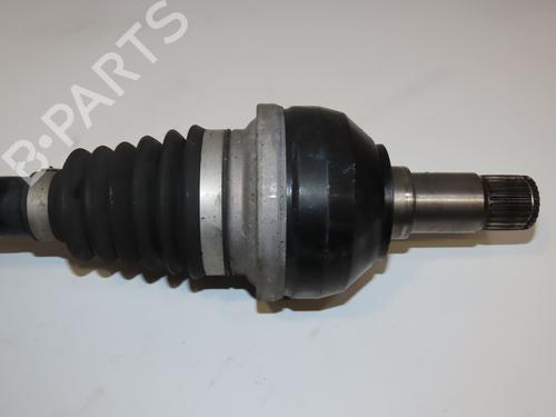 Left front driveshaft MERCEDES-BENZ CLA (C118) AMG CLA 35 4-matic (118.351) | BP29345200M38 