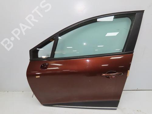 Used Left front door RENAULT CLIO IV (BH_) 1.5 dCi 90 (90 hp) 28968577