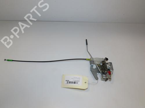 Used Front left lock PEUGEOT 107 (PM_, PN_) 1.0 (68 hp) 21799830