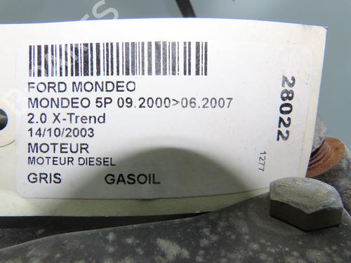 Used Engine Engine 38004760 38004760