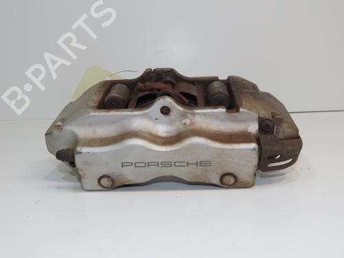 Left front brake caliper PORSCHE CAYENNE (9PA) S 4.5 | BP37455486M105 - Image 6