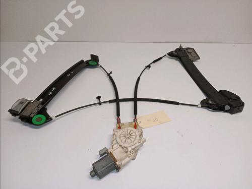 Used Front right window mechanism NISSAN MICRA C+C III (K12) 1.4 16V (88 hp) 10145172