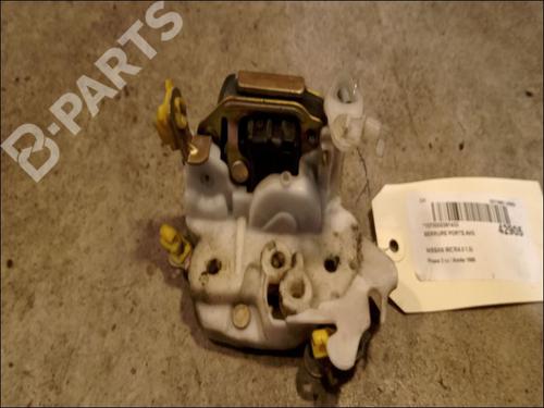 Front left lock NISSAN MICRA II (K11) 1.0 i 16V | BP9615643C98 