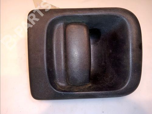 Used Front left exterior door handle RENAULT MASTER II Van (FD) 2.5 dCi 120 (115 hp) 11876584