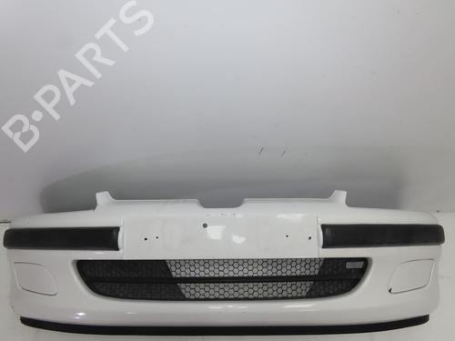 Used Front bumper Front bumper PEUGEOT 106 II (1A_, 1C_) 1.1 i (60 hp) 36283650 36283650