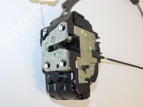 Rear left lock NISSAN NOTE (E11, NE11) 1.5 dCi | BP23098766C100 
