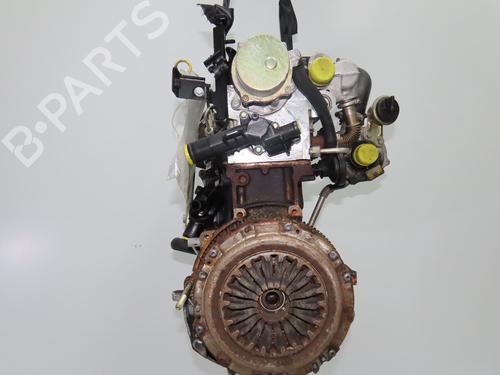 Used Engine Engine NISSAN MICRA III (K12) 1.5 dCi (82 hp) 32457455 32457455