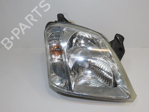 Used Right headlight OPEL MERIVA A MPV (X03) 1.7 CDTI (E75) (100 hp) 32399728