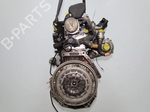Engine RENAULT KANGOO BE BOP (KW0/1_) 1.5 dCi (KW0F) | BP28484141M1 