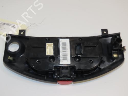 Climate control NISSAN MICRA III (K12) 1.2 16V | BP23098683I5 
