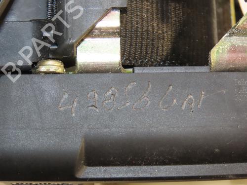 Front right seatbelt VW PASSAT B6 (3C2) 1.9 TDI | BP28968122I25 - Image 6