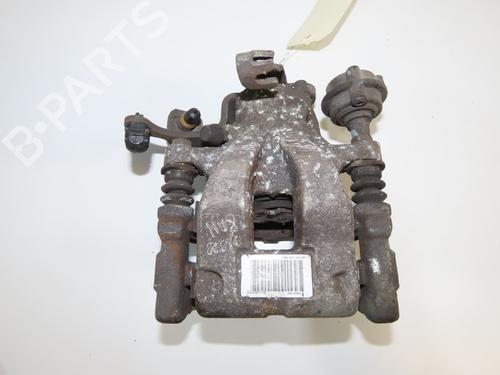 Used Left rear brake caliper Left rear brake caliper CITROËN C4 Picasso I MPV (UD_) 1.6 HDi (109 hp) 34457049 34457049