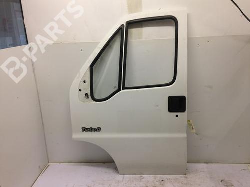 Used Left front door PEUGEOT BOXER Van (230L) 2.5 TD (103 hp) 9593529