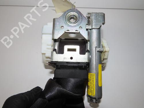 Front left seatbelt FORD KA (RU8) 1.2 | BP38429132I26 - Image 3