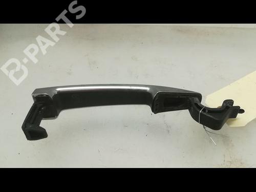 Front right exterior door handle CITROËN C3 II (SC_) 1.4 HDi 70 (SC8HZC, SC8HR0, SC8HP4) | BP9596395C129 