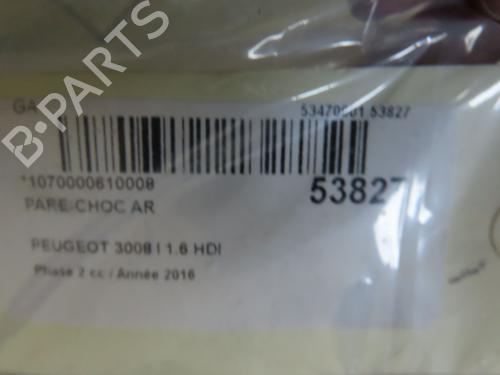 Used Rear bumper PEUGEOT 3008 I MPV (0U_) 1.6 BlueHDi 120 (120 hp) 29045777